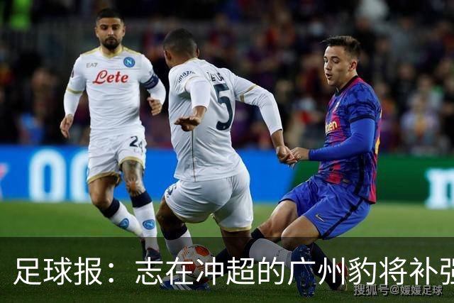 足球报：志在冲超的广州豹将补强锋线，正与目标外援前锋洽谈